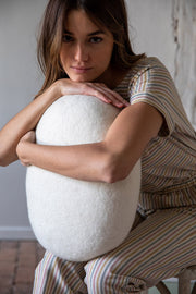Oval Chakati Cushion
