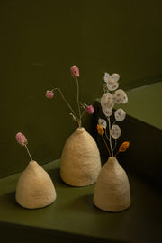Tinkerbells vase covers (set of three)