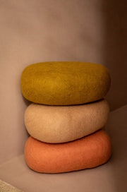 Oval Chakati Cushion