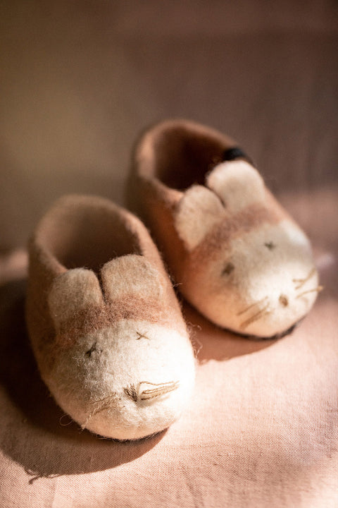 Mouse slippers