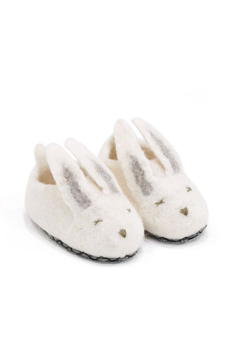 Bunny slippers