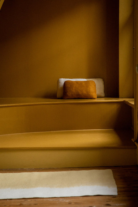 Stone Cushion