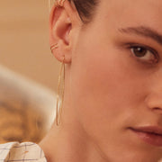Hoop Earrings Ode